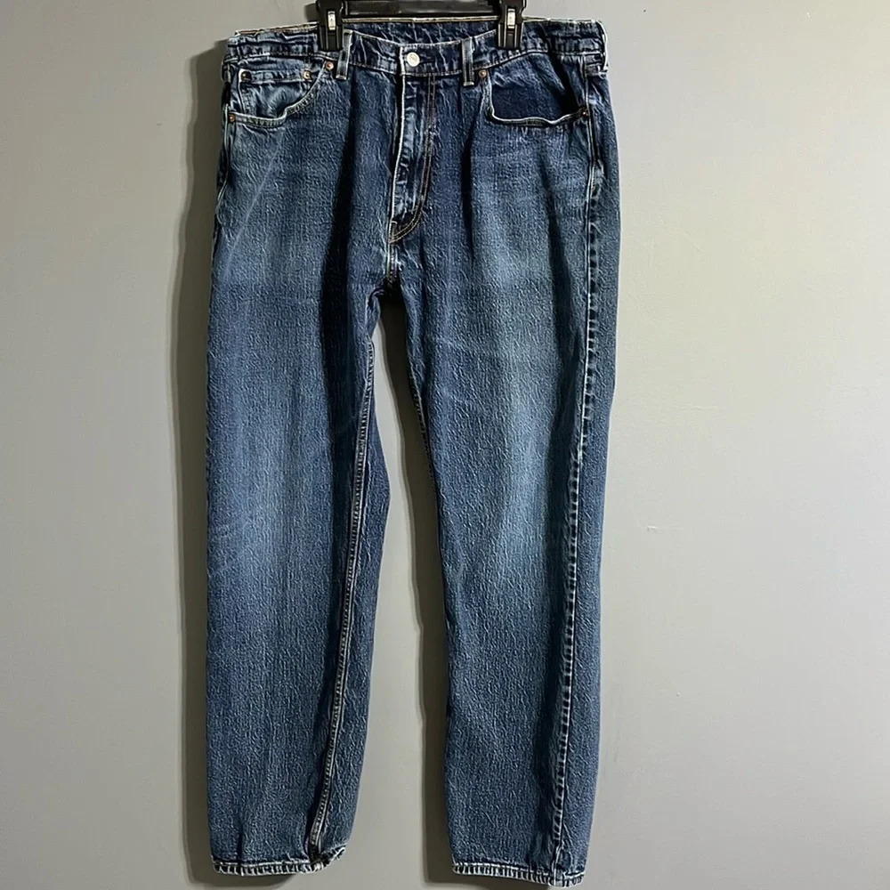 Levi's 505 size 38X34 (32.5)